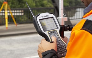 Аксессуары Trimble TSC3