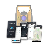 Программное обеспечение LandStar (Тахеометры)
