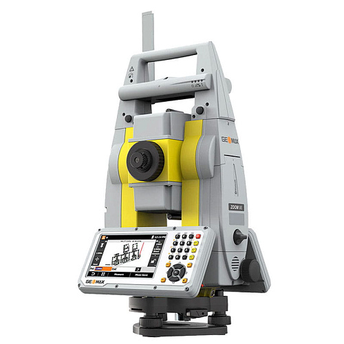 Тахеометр GeoMax Zoom95 5" A5