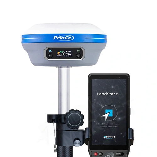 PrinCe i80 Pro c HCE620