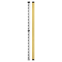 Комплект инварных реек (3.0м, 1.0см, Optic) RGK INVAR 103