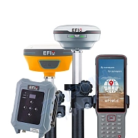 Комплект EFIX F6, C5, FC2 и модем FL3