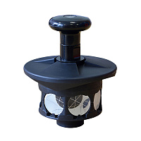 Отражатель 360 (D25.4x7, К+2) RGK AY360