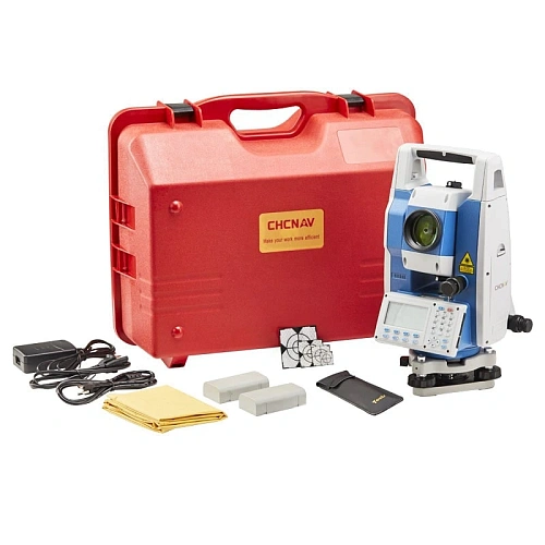 Электронный тахеометр CHCNAV CTS-112R4