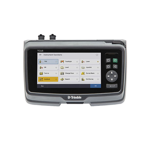 Контроллер Trimble TCU5