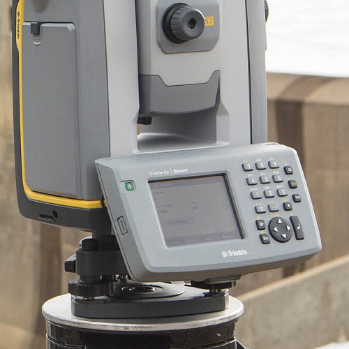Контроллер Trimble CU