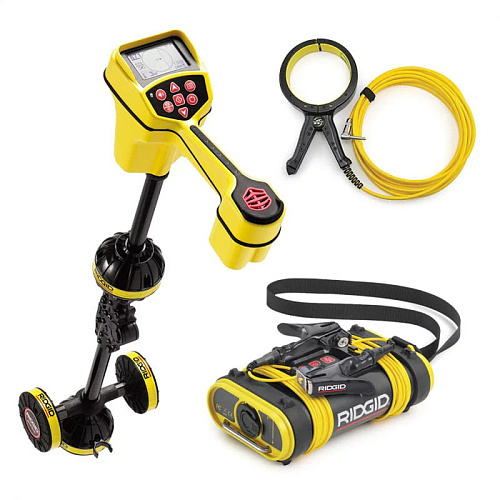 Комплект трассопоисковый RIDGID SeekTech-3
