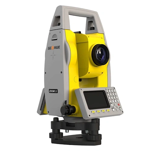 Электронный тахеометр GeoMax Zoom10 2"