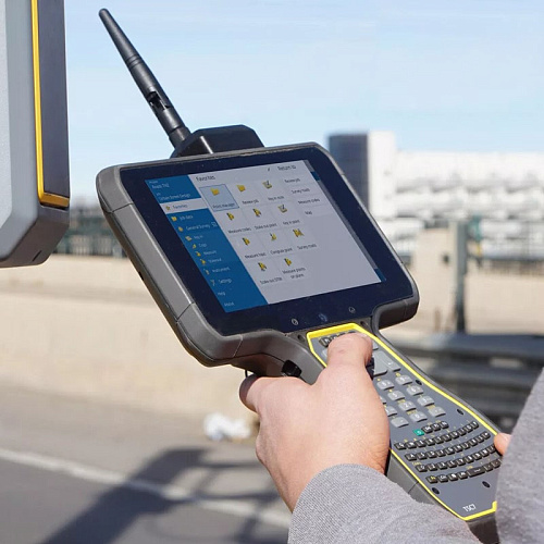  Контроллер Trimble TSC7