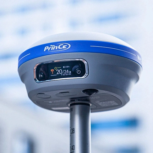 Геодезический приёмник PrinCe i80 Pro