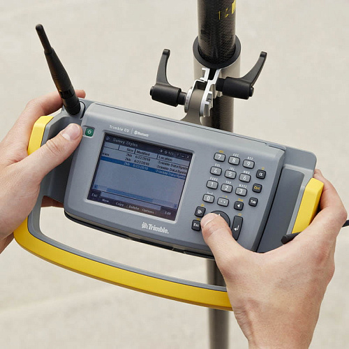 Контроллер Trimble CU
