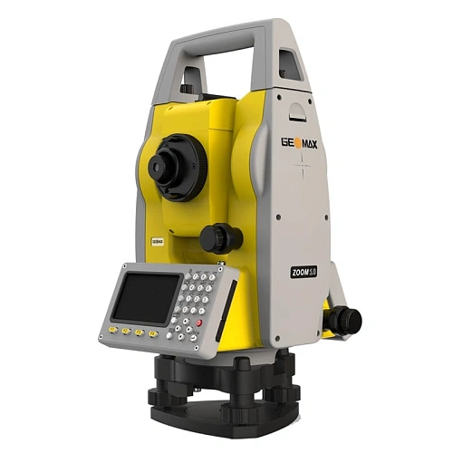 Электронный тахеометр GeoMax Zoom10 2"