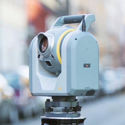 Trimble SX10
