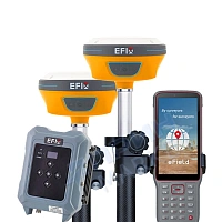 Комплект EFIX C5x2, FC2 и модем FL3