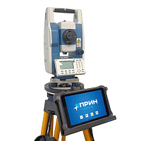 Комплект CHCNAV CTS-112R4 с LT800 и аксессуарами