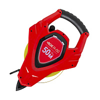 Рулетка (50м, Nylon) RGK R-50 с поверкой