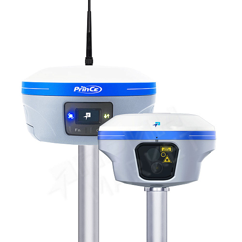 Комплект PrinCe iBase и i30VR