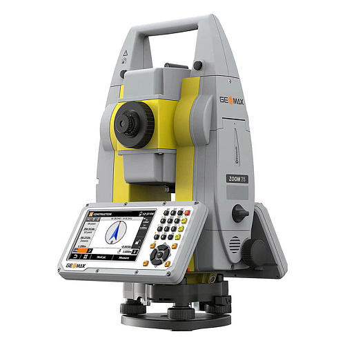 Тахеометр GeoMax Zoom75 2" A10