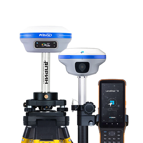 Комплект PrinCe i80 Pro, i30VR, HCE600 и аксессуары