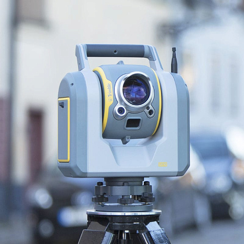 Trimble SX10