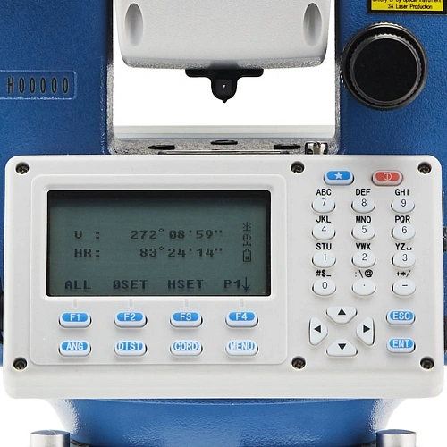 Электронный тахеометр CHCNAV CTS-112R4