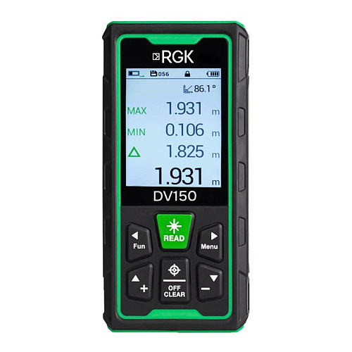 RGK DV150