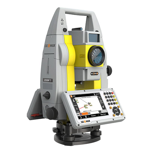 Тахеометр GeoMax Zoom75 2" A10