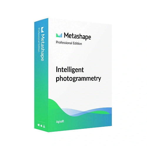 Agisoft Metashape Professional