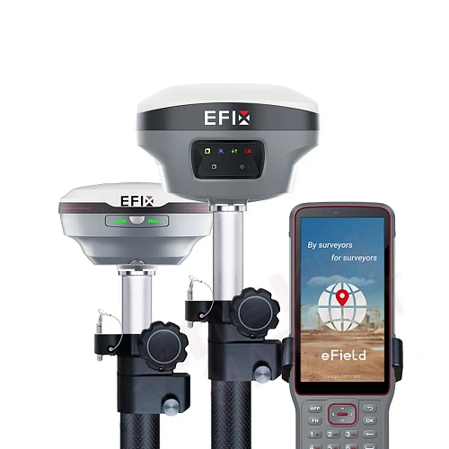 Приёмник EFIX F8L с F6 и контроллером FC2