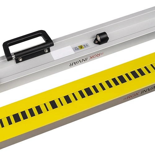 Инварные рейки RGK INVAR LC3