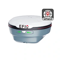 Приёмник EFIX F6 с ПО eField