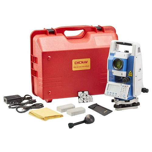 Электронный тахеометр CHCNAV CTS-112R4