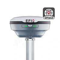 Приёмник EFIX F6 с ПО eField