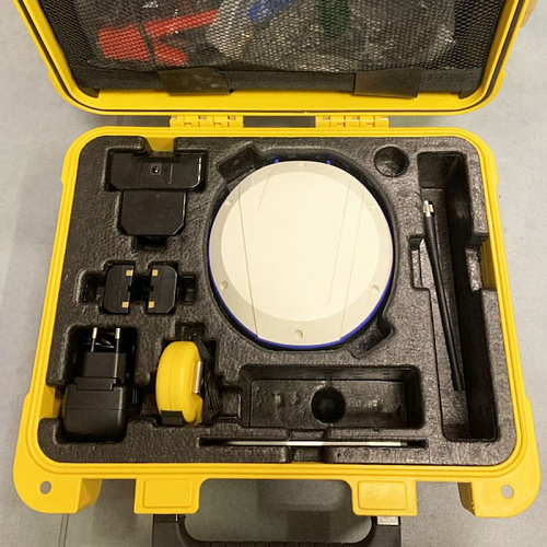 Приёмник PrinCe i90 IMU Демо