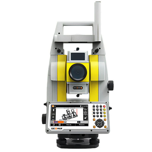 Тахеометр GeoMax Zoom95 5" A5