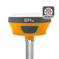 Приёмник EFIX C5 с ПО eField