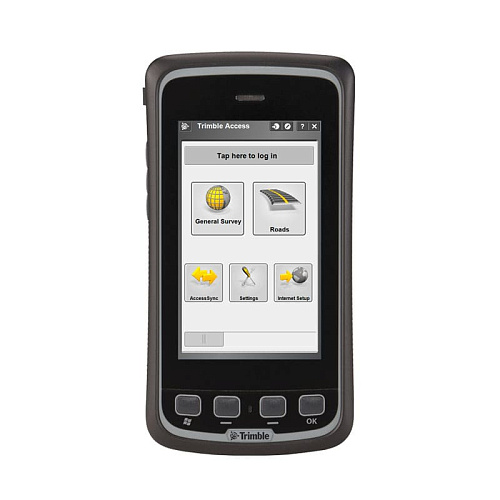Контроллер Trimble Slate