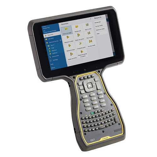  Контроллер Trimble TSC7