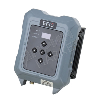Радиомодем EFIX FL3 (28Вт, 410-470 МГц)